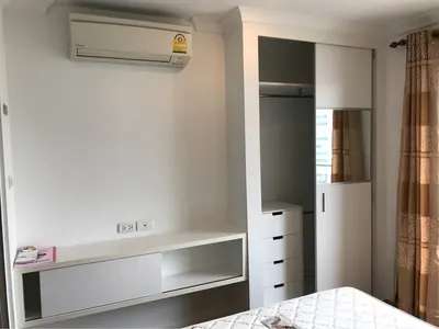 Lumpini Place Rama 9 - Ratchada的1房公寓出租，第5张，共9张