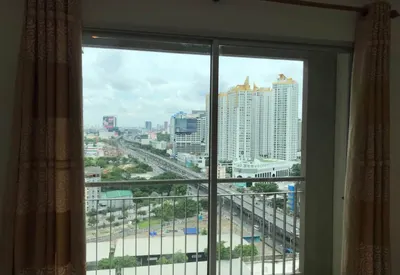Lumpini Place Rama 9 - Ratchada的1房公寓出租，第9张，共9张