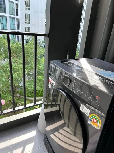 ให้เช่าคอนโด 1 ห้องนอน Atmoz Oasis Onnut รูปที่ 5 จาก 8