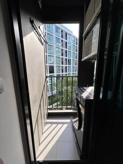 ให้เช่าคอนโด 1 ห้องนอน Atmoz Oasis Onnut รูปที่ 4 จาก 8