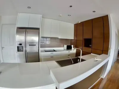 ให้เช่าคอนโด 2 ห้องนอน Hive Sathorn Condo รูปที่ 4 จาก 5