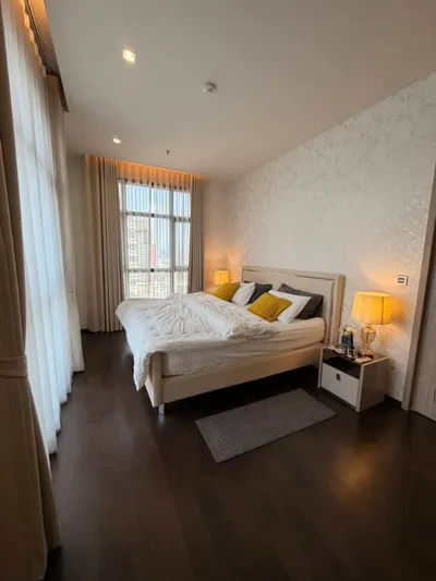 Condo 1 chambre à louer près de la station BTS Phrom Phong, photo 1 sur 5