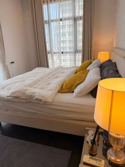 Condo 1 chambre à louer près de la station BTS Phrom Phong, photo 2 sur 5