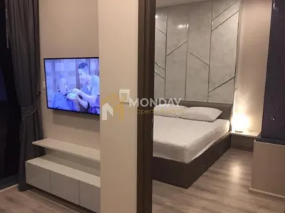 Ideo Mobi Sukhumvit Eastgate的1房公寓出售，第4张，共5张