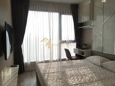 Ideo Mobi Sukhumvit Eastgate的1房公寓出售，第1张，共5张