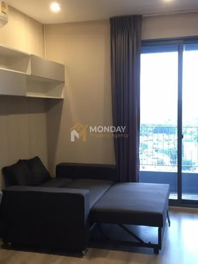 Ideo Mobi Sukhumvit Eastgate的1房公寓出售，第3张，共5张