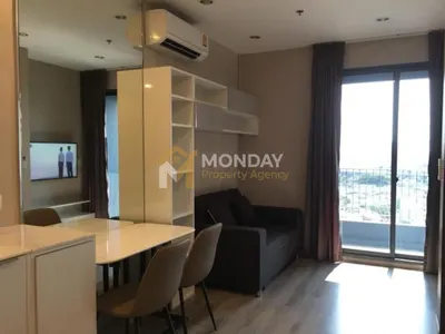 Ideo Mobi Sukhumvit Eastgate的1房公寓出售，第2张，共5张