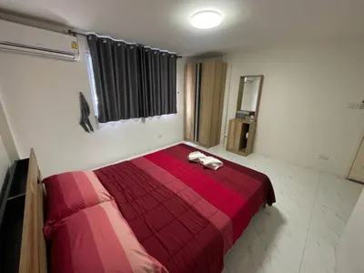 Chambre à louer près de la station BTS Udom Suk, photo 4 sur 5