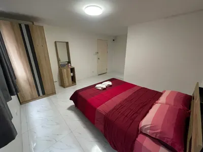 Chambre à louer près de la station BTS Udom Suk, photo 5 sur 5