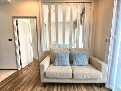 1-bed condo for rent near BTS Phra Khanong, photo 4 of 5