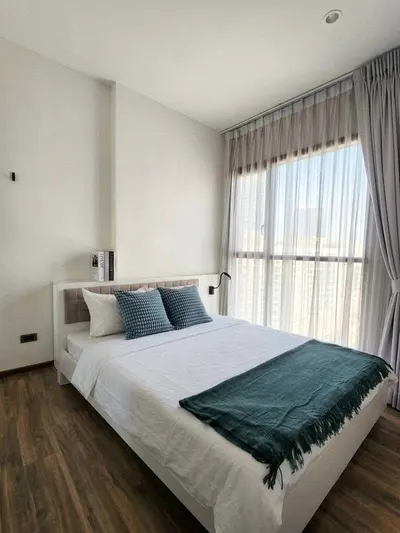 1-bed condo for rent near BTS Phra Khanong, photo 3 of 5