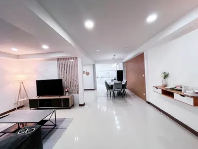 ให้เช่าบ้าน 3 ห้องนอน ใกล้ MRT ห้วยขวาง รูปที่ 4 จาก 5