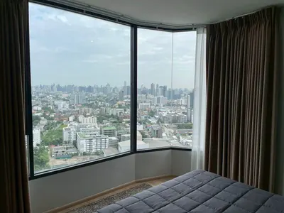 2-bed condo for rent at Skyrise Avenue Sukhumvit 64, photo 4 of 5