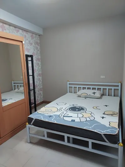City Home Srinagarindraのコンドミニアム（賃貸）、写真1/5