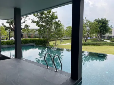 3-bed house for rent near BTS Bang Na, photo 2 of 5
