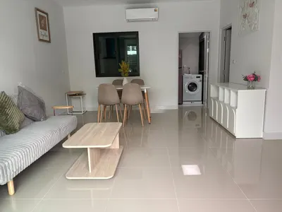 3-bed house for rent near BTS Bang Na, photo 4 of 5