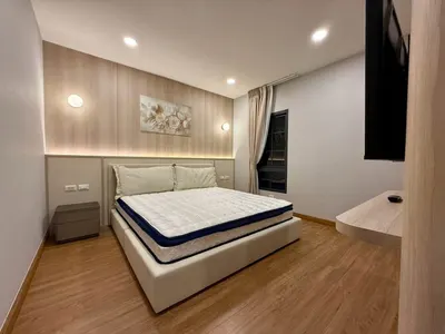 4-bed house for rent at Centro Bangna, photo 2 of 5