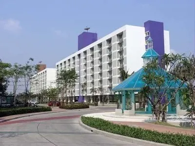 Condo 1 chambre à louer à i-House Laguna Garden RCA - Building A (Blue), photo 1 sur 5