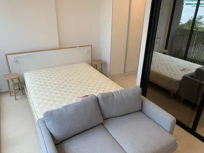Noble Ambience Sukhumvit 42の1ベッドルームコンドミニアム（賃貸）、写真1/5