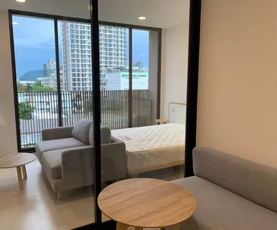 Noble Ambience Sukhumvit 42の1ベッドルームコンドミニアム（賃貸）、写真5/5