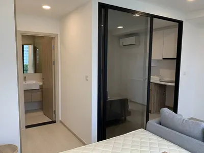 Noble Ambience Sukhumvit 42の1ベッドルームコンドミニアム（賃貸）、写真4/5