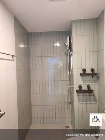 Studio condo for rent at The Origin Bangkae, photo 3 of 7