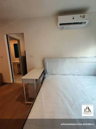 Studio condo for rent at The Origin Bangkae, photo 1 of 7