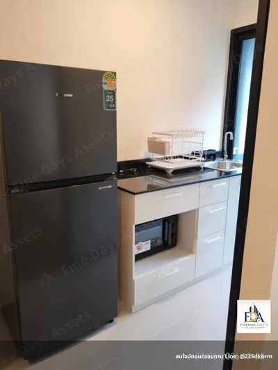 Studio condo for rent at The Origin Bangkae, photo 2 of 7