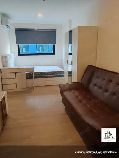 Studio condo for rent at The Origin Bangkae, photo 7 of 7