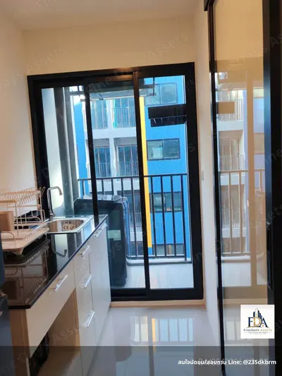Studio condo for rent at The Origin Bangkae, photo 5 of 7