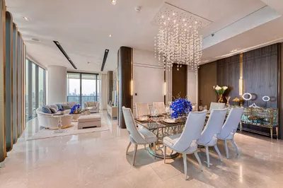 Banyan Tree Residences Riverside Bangkok บันยัน ทรี เรสซิเดนซ์ ริเวอร์ไซด์ กรุงเทพ的2房公寓出租，第2张，共5张