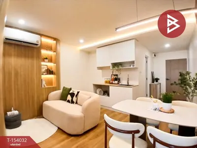 MRT シーナカリン38駅周辺の2ベッドルームコンドミニアム（売買）、写真1/5