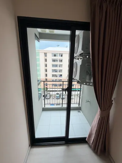 1-bed condo for rent at The Belgravia @ Ratchada 17, photo 4 of 5
