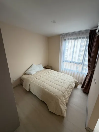 1-bed condo for rent at The Belgravia @ Ratchada 17, photo 1 of 5
