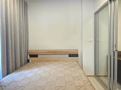 Plum Condo Sukhumvit 62の1ベッドルームコンドミニアム（賃貸）、写真4/5