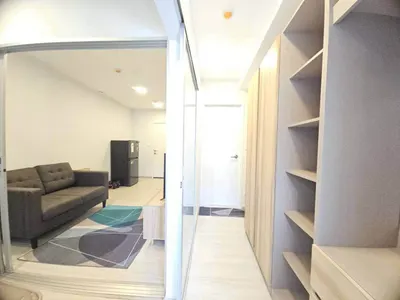 Plum Condo Sukhumvit 62の1ベッドルームコンドミニアム（賃貸）、写真5/5