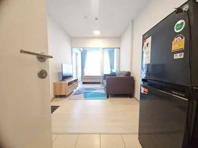 Plum Condo Sukhumvit 62の1ベッドルームコンドミニアム（賃貸）、写真1/5