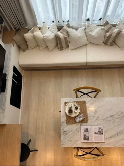 KnightsBridge Prime Sathonの1ベッドルームコンドミニアム（賃貸）、写真7/7