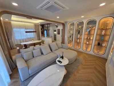 Centro Bangnaの4ベッドルーム一戸建て（賃貸）、写真3/5
