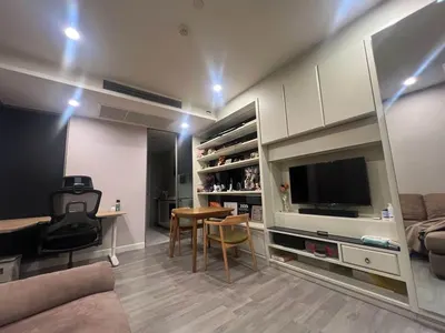 1-bed apartment for rent near BTS Chong Nonsi, photo 1 of 5