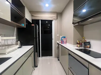 1-bed apartment for rent near BTS Chong Nonsi, photo 3 of 5