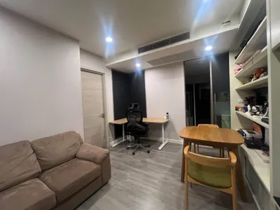 1-bed apartment for rent near BTS Chong Nonsi, photo 4 of 5