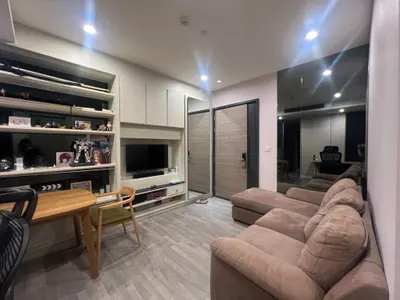 1-bed apartment for rent near BTS Chong Nonsi, photo 2 of 5