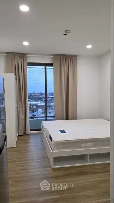 Condo 1 chambre à louer à Ideo Mobi Charan Interchange ไอดีโอ โมบิ จรัญ อินเตอร์เชนจ์, photo 2 sur 5