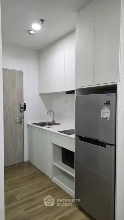 Condo 1 chambre à louer à Ideo Mobi Charan Interchange ไอดีโอ โมบิ จรัญ อินเตอร์เชนจ์, photo 1 sur 5