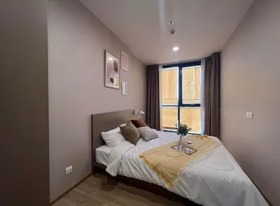 Oka Haus 素坤逸36号酒店,度假式公寓,中心区,高层美景的1房公寓出租，第4张，共8张