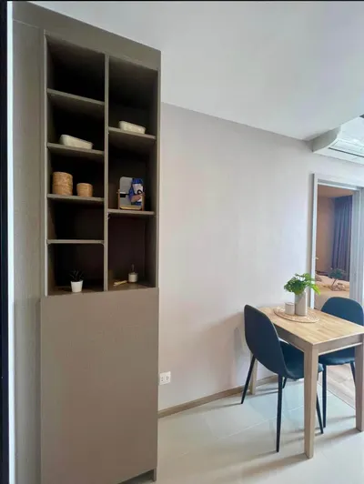 Oka Haus 素坤逸36号酒店,度假式公寓,中心区,高层美景的1房公寓出租，第2张，共8张