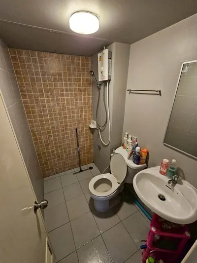 Lumpini township rangsit Khlong 1のコンドミニアム（賃貸）、写真5/5
