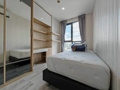 2-bed condo for rent at Ideo Mobi Rama 9, photo 7 of 7