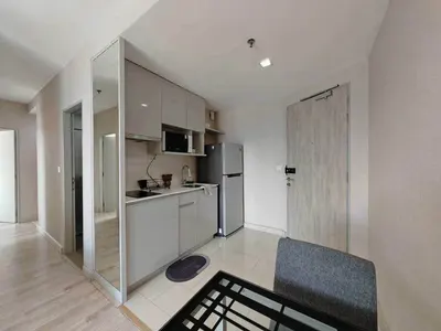 2-bed condo for rent at Ideo Mobi Rama 9, photo 4 of 7
